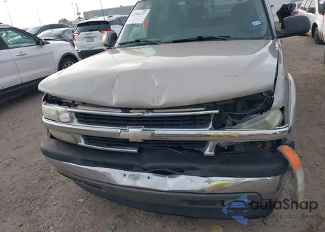 2005 Chevrolet Suburban 1500 Ls из США, поврежденный, VIN 3GNEC16Z45G232667
